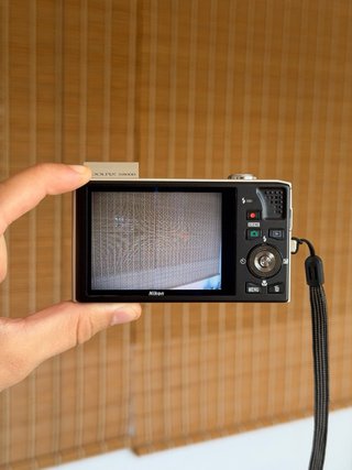Nikon Coolpix S8000 Camara Digital Dorada