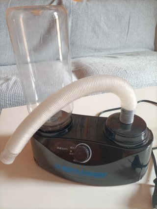 Repti Fogger Humidificador Terrario