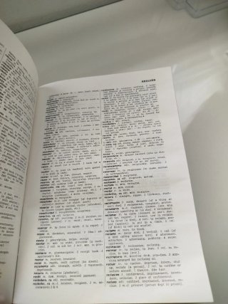 DICCIONARIO ESPAÑOL-INGLÉS INGLÉS-ESPAÑOL