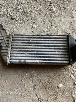 Intercooler Peugeot 5008