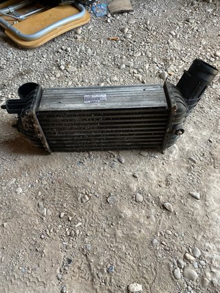 Intercooler Peugeot 5008