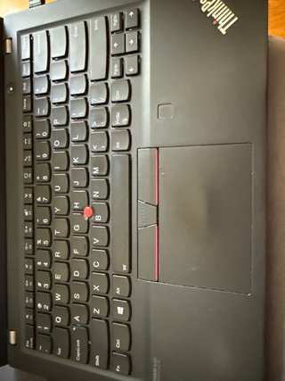 Lenovo Thinkpad T14s i7