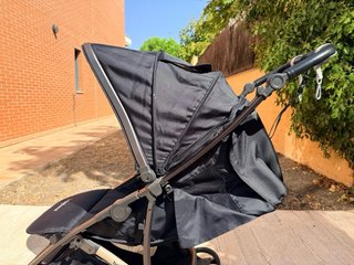 Silla de paseo Babyhome Vida Negra