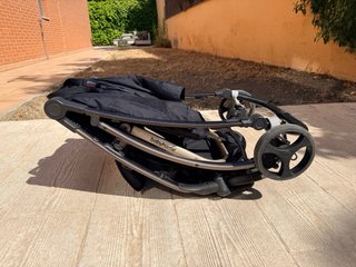 Silla de paseo Babyhome Vida Negra