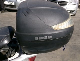 Portaequipajes peugeot tweet 125 121248