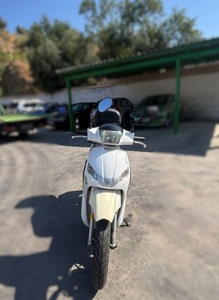 Portaequipajes peugeot tweet 125 121248