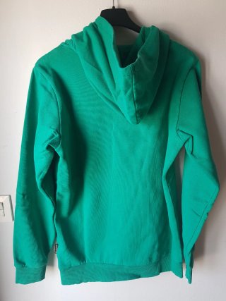 Sudadera Napapijri Verde invierno