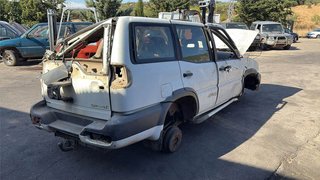 DESPIECE NISSAN TERRANO 2 TERRANO II R20 2.7 TDi