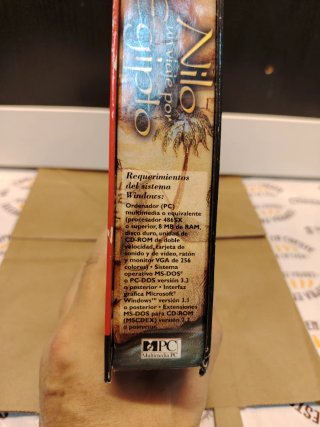 Nilo, un viaje por Egipto