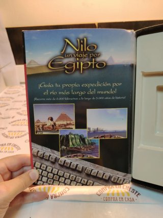 Nilo, un viaje por Egipto