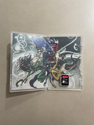 Shin Megami Tensei V Nintendo Switch