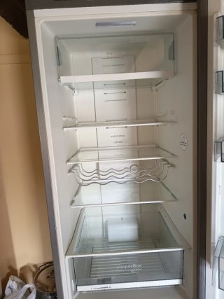 Nevera Combi Siemens