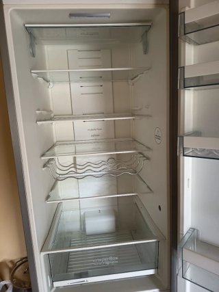 Nevera Combi Siemens