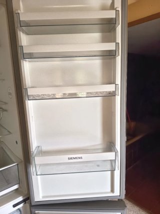 Nevera Combi Siemens