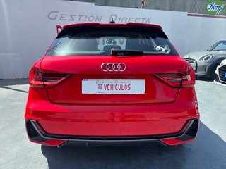Audi A1 Sportback S line 25 TFSI 70kW (95CV)
