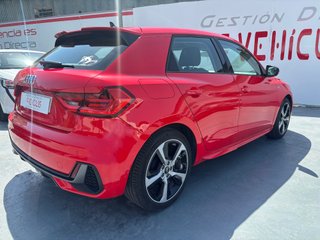 Audi A1 Sportback S line 25 TFSI 70kW (95CV)