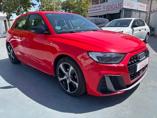Audi A1 Sportback S line 25 TFSI 70kW (95CV)