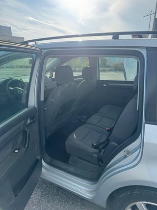 Volkswagen Touran 2004