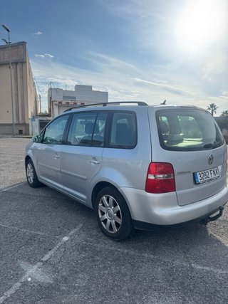 Volkswagen Touran 2004
