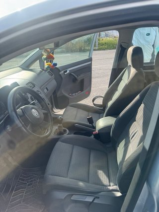 Volkswagen Touran 2004