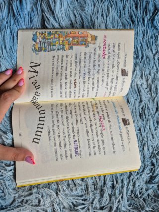 el misterio del ojo de esmeralda. Geronimo stilton