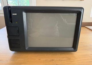 Proyector Super 8 Bauer TR 200 c/sonido