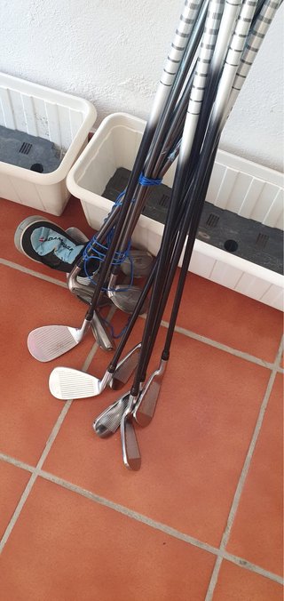 Juego de palos de mujer Adams Idea