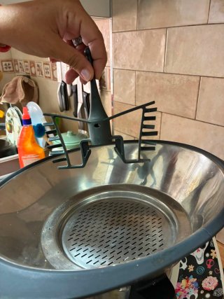 Thermomix TM31 con accesorios