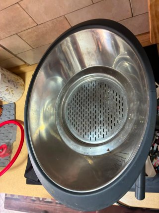 Thermomix TM31 con accesorios