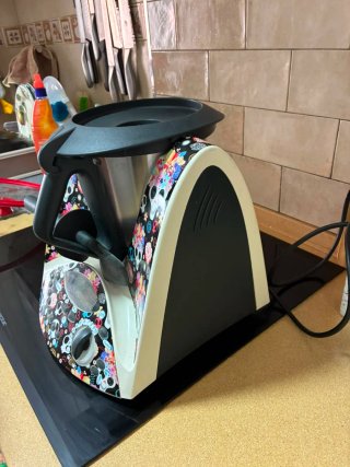 Thermomix TM31 con accesorios