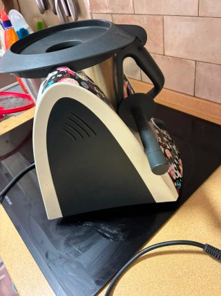 Thermomix TM31 con accesorios