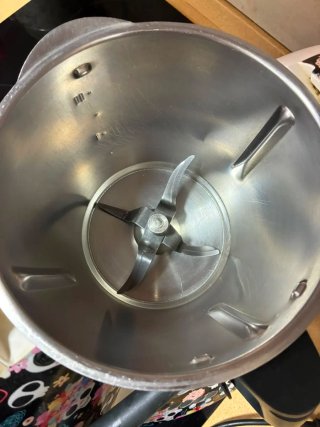 Thermomix TM31 con accesorios