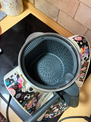 Thermomix TM31 con accesorios