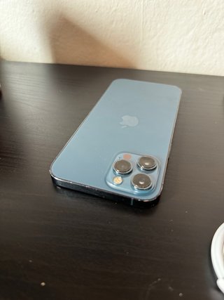 iPhone 12 Pro Max 256 GB 100%