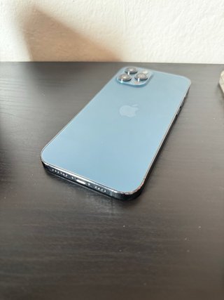 iPhone 12 Pro Max 256 GB 100%