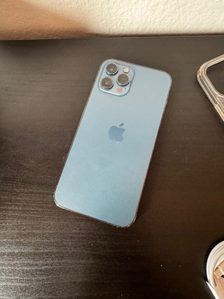 iPhone 12 Pro Max 256 GB 100%