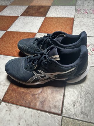 Scarpe Asics blu taglia 43.5