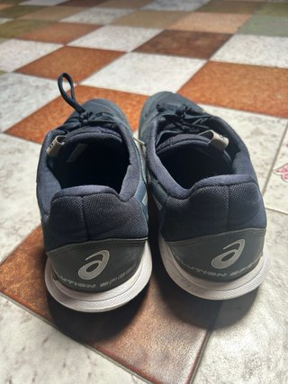 Scarpe Asics blu taglia 43.5