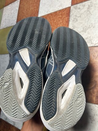 Scarpe Asics blu taglia 43.5
