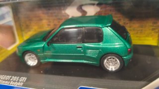 Peugeot 205 GTI Verde