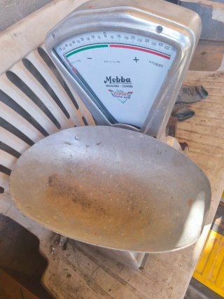 Pesa para frutas