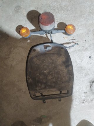 Despiece Honda Scoopy