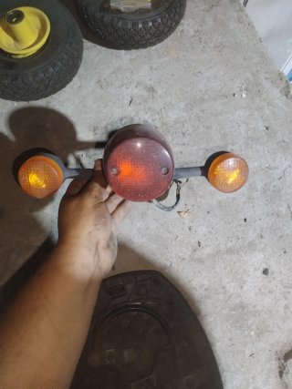 Despiece Honda Scoopy