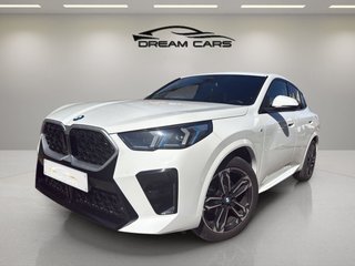 BMW X2 sDrive18d