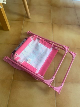 Sillita infantil Minnie Mouse