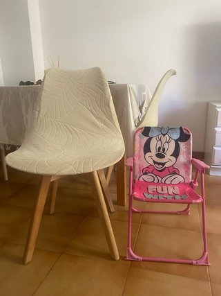 Sillita infantil Minnie Mouse