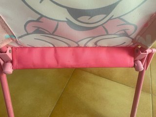 Sillita infantil Minnie Mouse