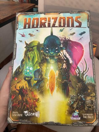 Lote de juegos de mesa