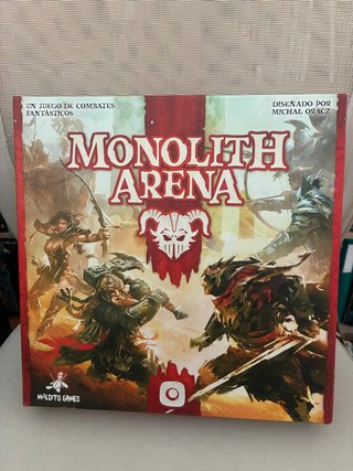 Lote de juegos de mesa