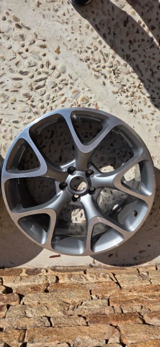Llantas OPC 19 5x110 8.5J